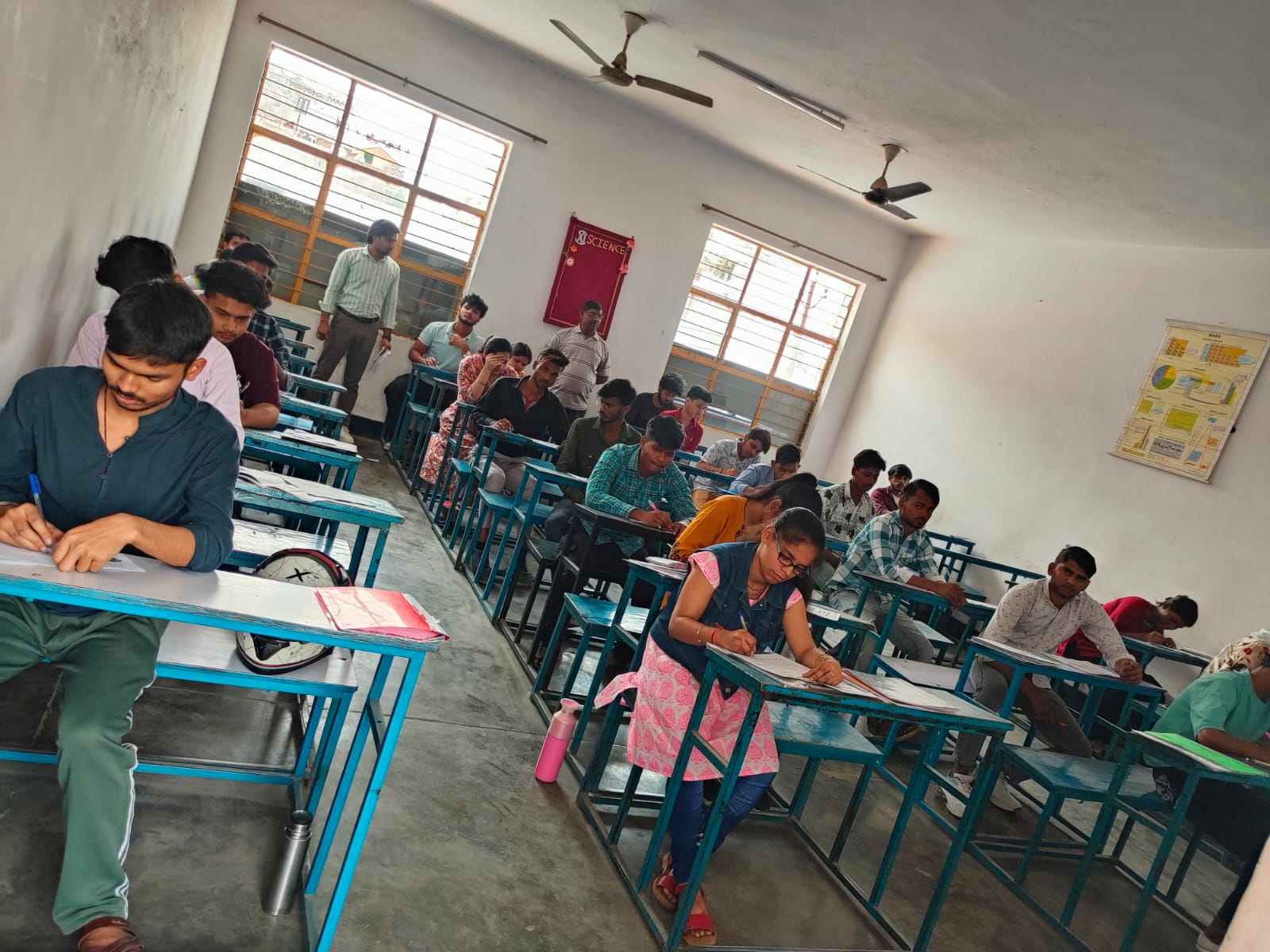 Science Laboratory